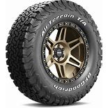 BFGoodrich All-Terrain T/A KO2